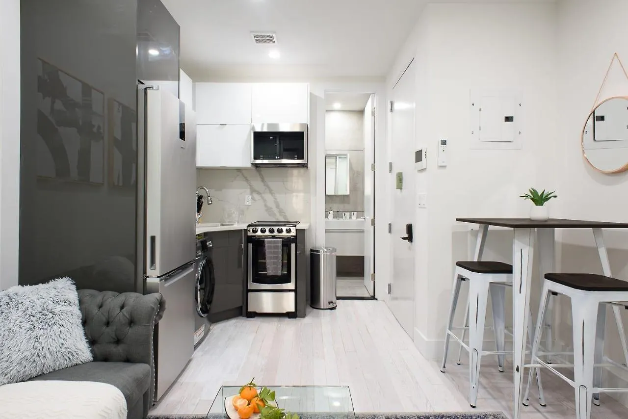 Apartament 78-3B New Junior 1 Bedroom Prime Ues Wd In Unit Nowy Jork